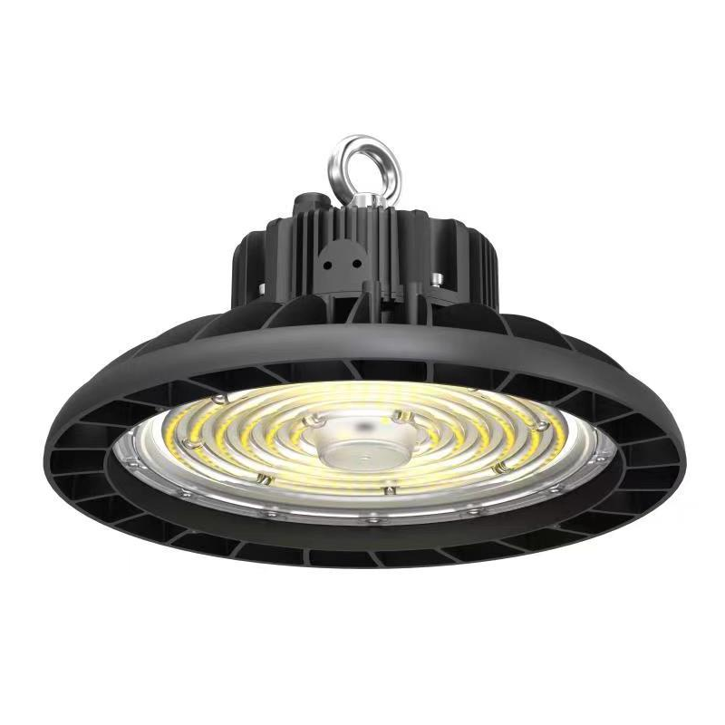 Die cast aluminum housing high bay light